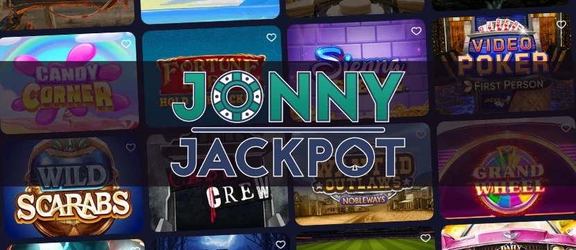 Jonny Jackpot Casino